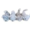 Plush toys + four small animal dolls Item Picture